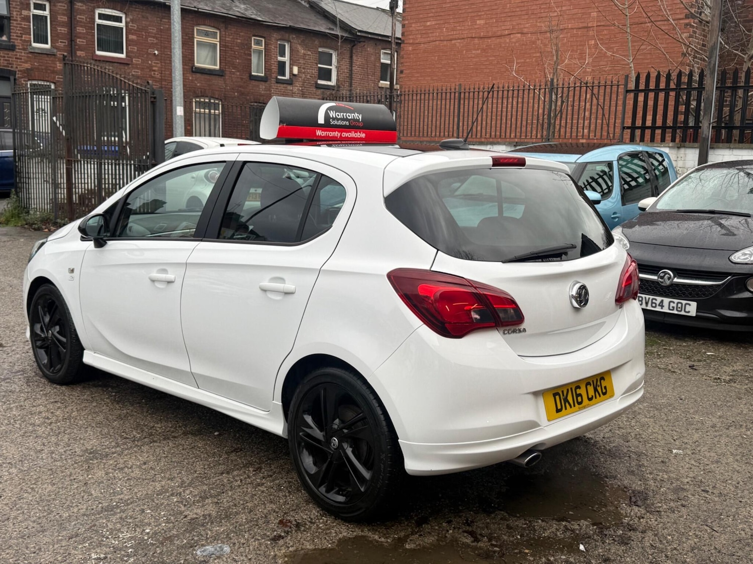Used Vauxhall Corsa 2016 for sale - 77306147: Photo 9