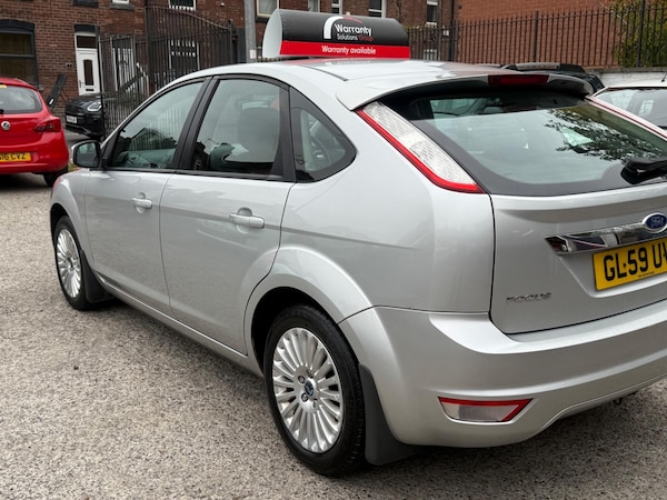 Used Ford Focus 2009 for sale - 76283050: Photo 10