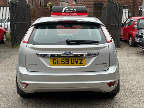 Used Ford Focus 2009 for sale - 76283050: Photo 12