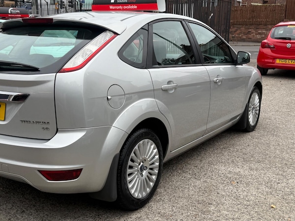 Used Ford Focus 2009 for sale - 76283050: Photo 13