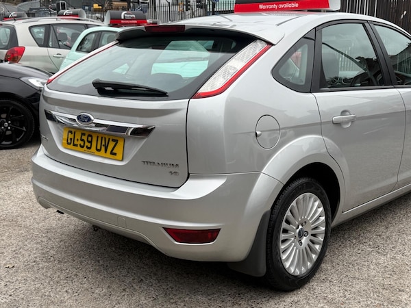 Used Ford Focus 2009 for sale - 76283050: Photo 14