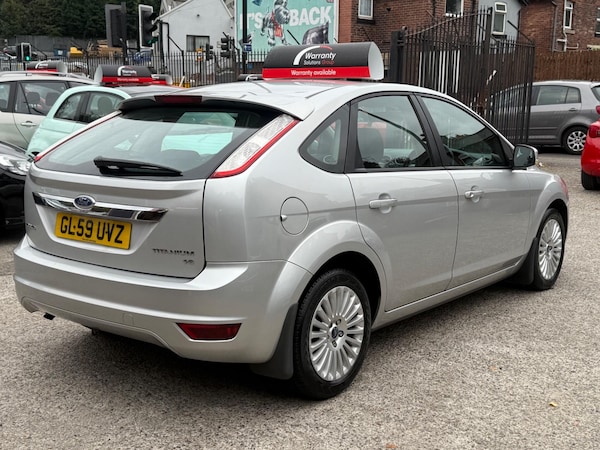 Used Ford Focus 2009 for sale - 76283050: Photo 15