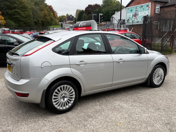 Used Ford Focus 2009 for sale - 76283050: Photo 16