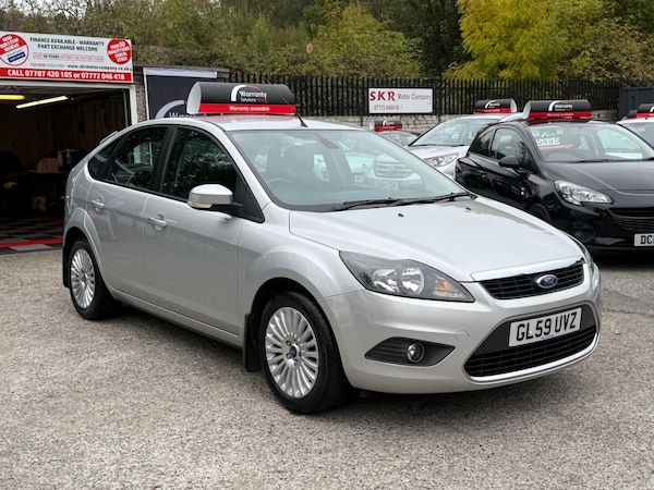 Used Ford Focus 2009 for sale - 76283050: Photo 1