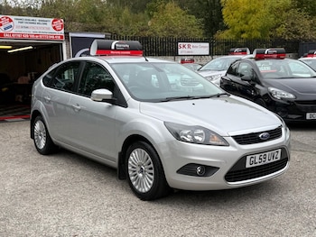 2009 (59) - 1.6 Titanium 5dr
