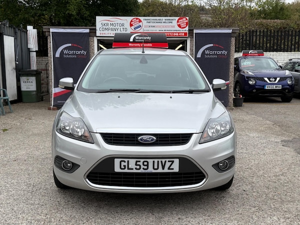 Used Ford Focus 2009 for sale - 76283050: Photo 2