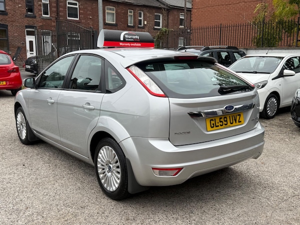 Used Ford Focus 2009 for sale - 76283050: Photo 4