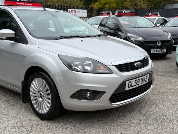 Used Ford Focus 2009 for sale - 76283050: Photo 5