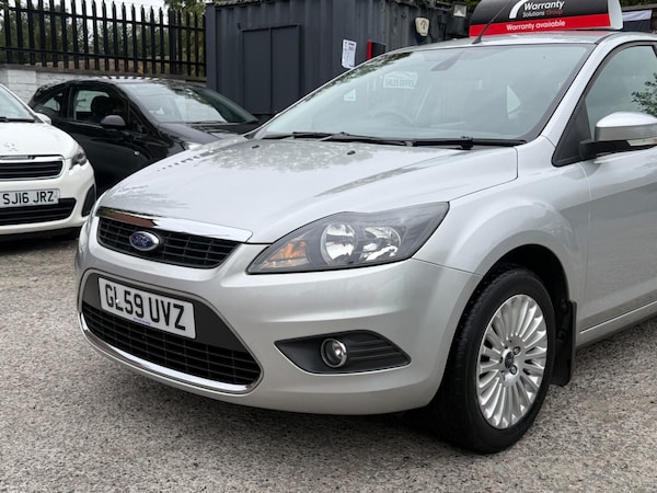 Used Ford Focus 2009 for sale - 76283050: Photo 7