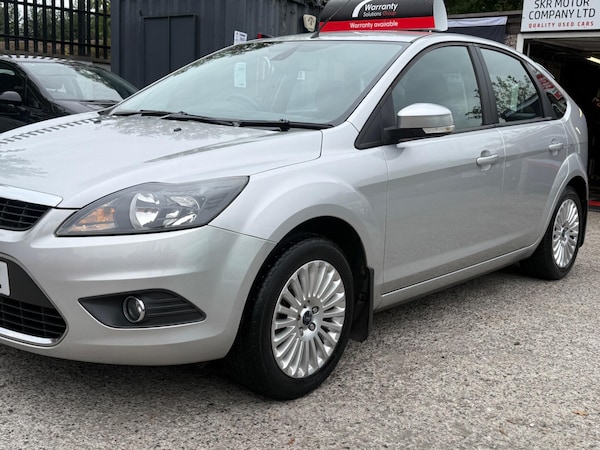 Used Ford Focus 2009 for sale - 76283050: Photo 8