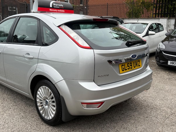 Used Ford Focus 2009 for sale - 76283050: Photo 9