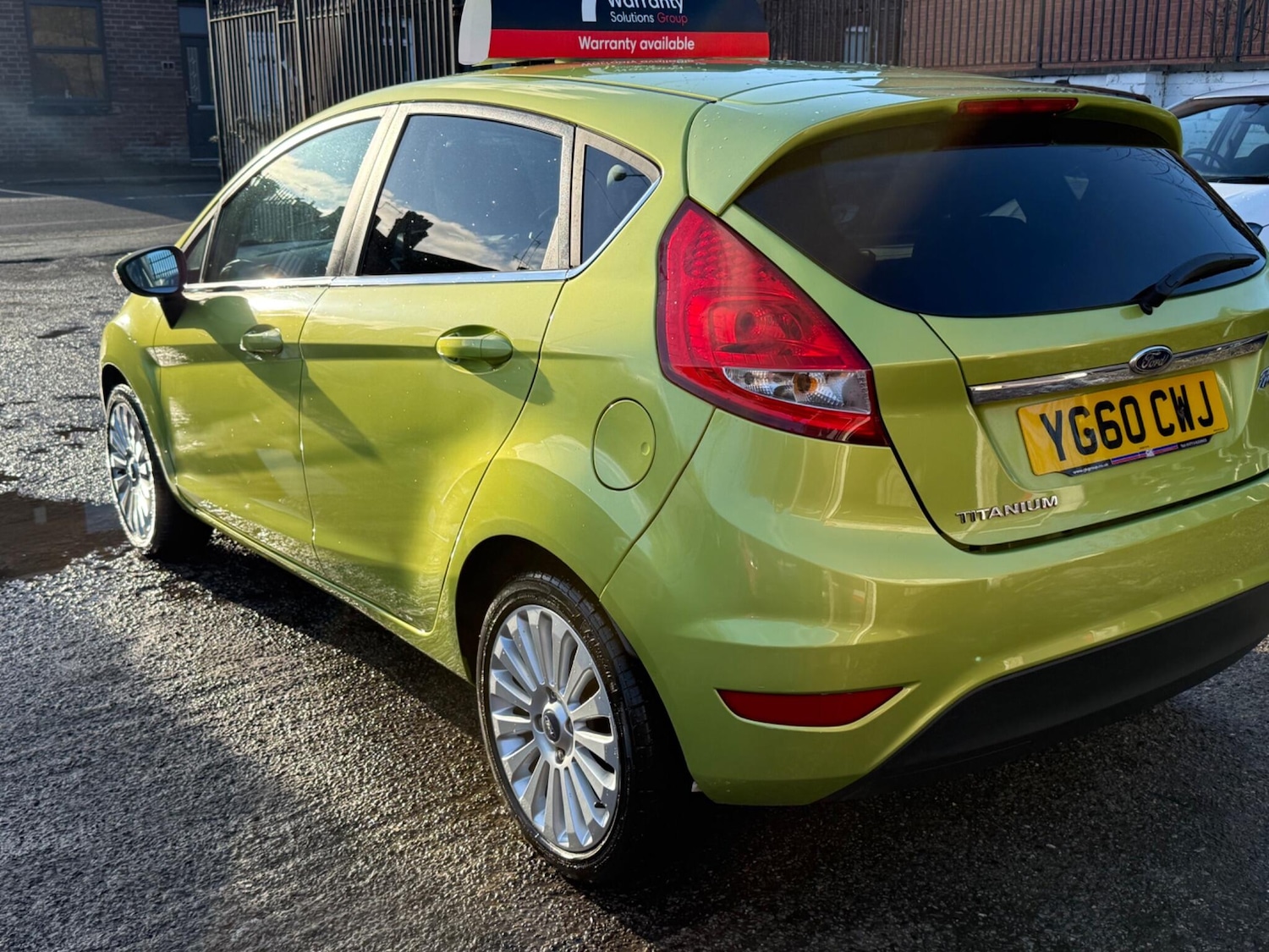 Used Ford Fiesta for sale - 77575294: Photo 10