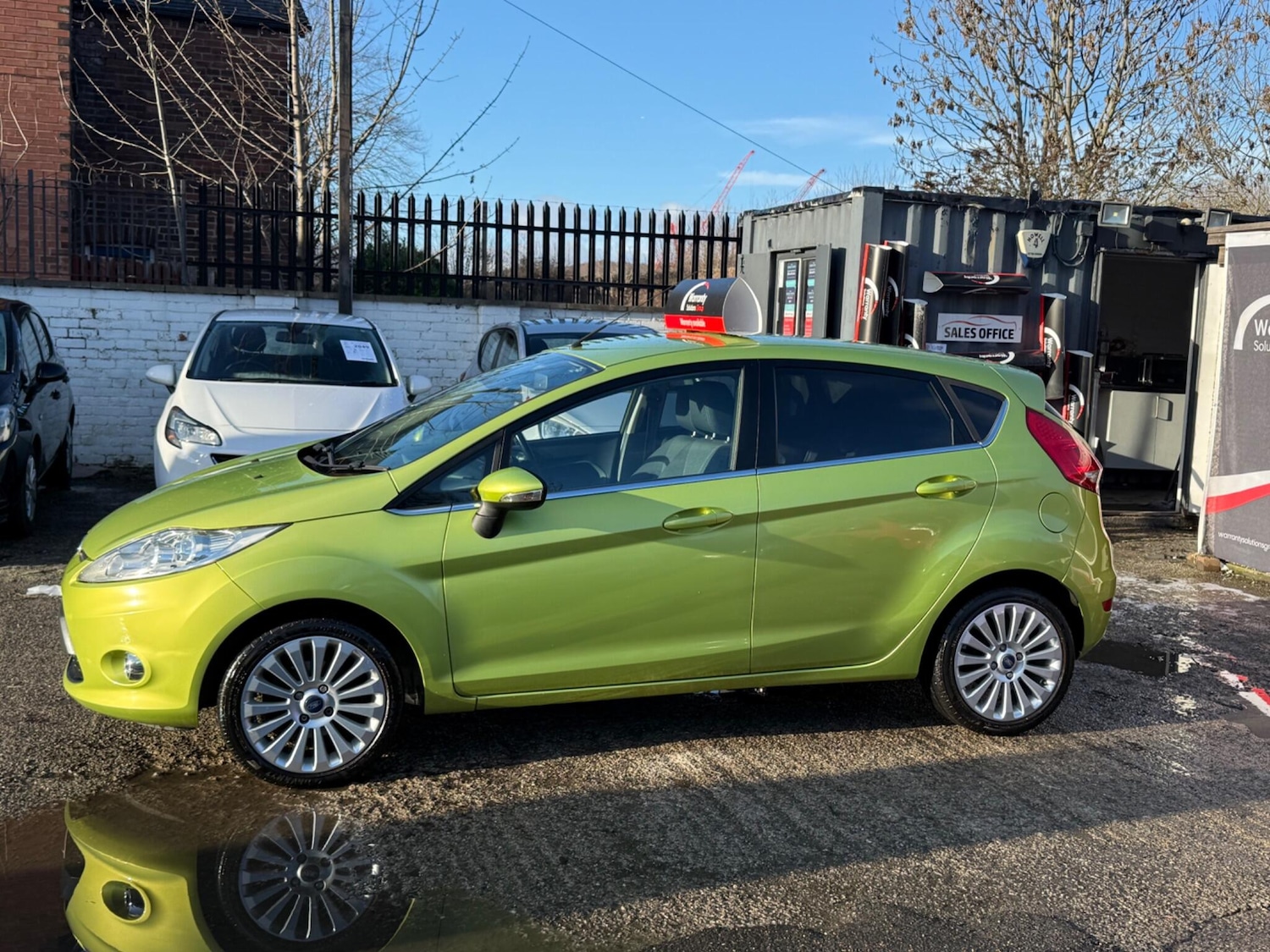 Used Ford Fiesta for sale - 77575294: Photo 11