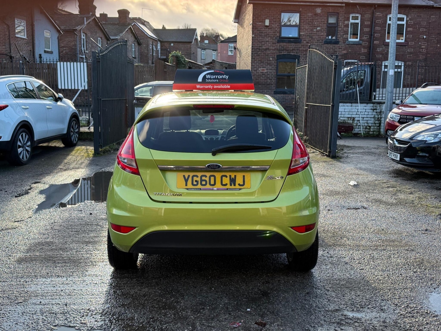 Used Ford Fiesta for sale - 77575294: Photo 12