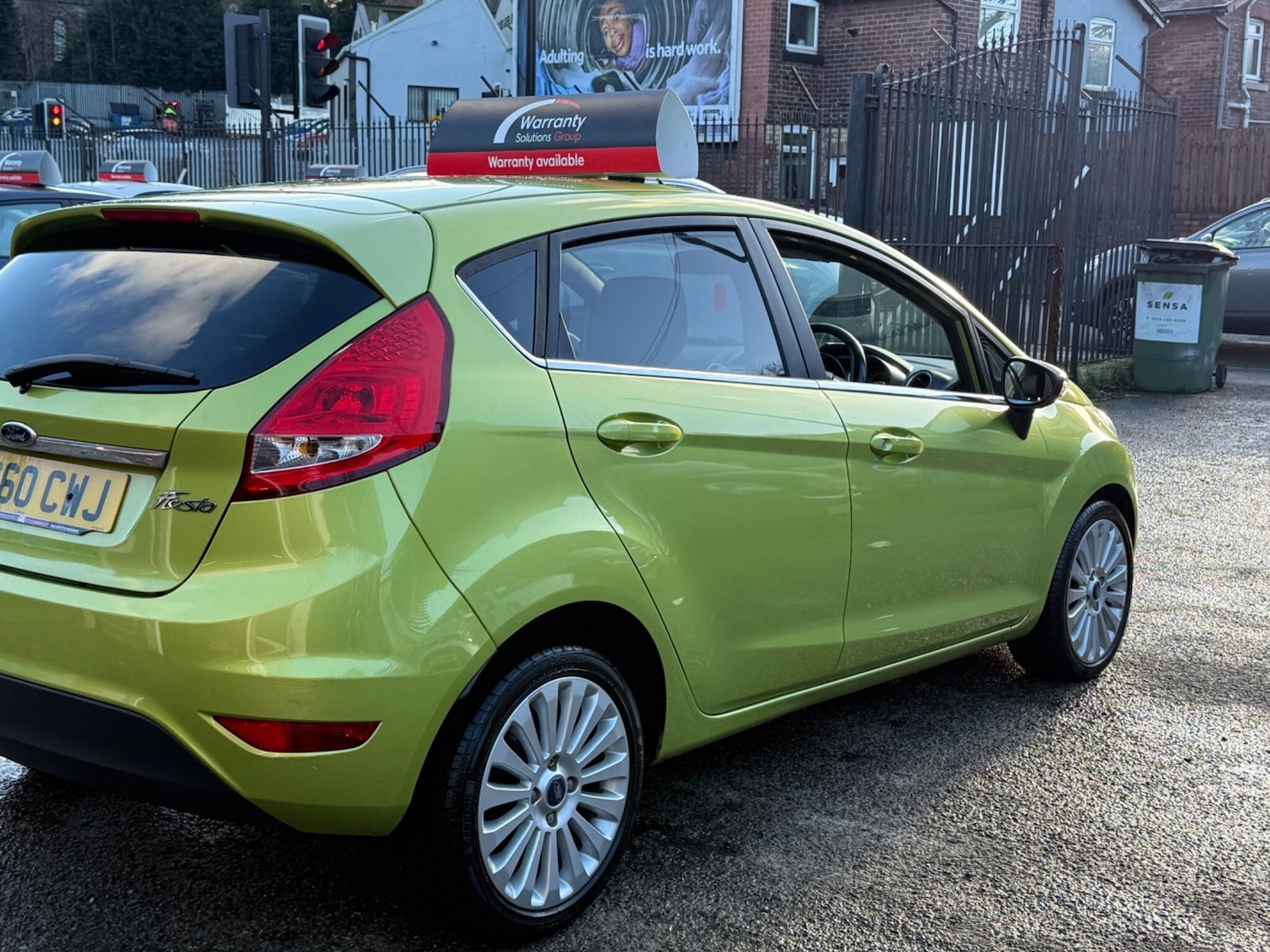 Used Ford Fiesta for sale - 77575294: Photo 14