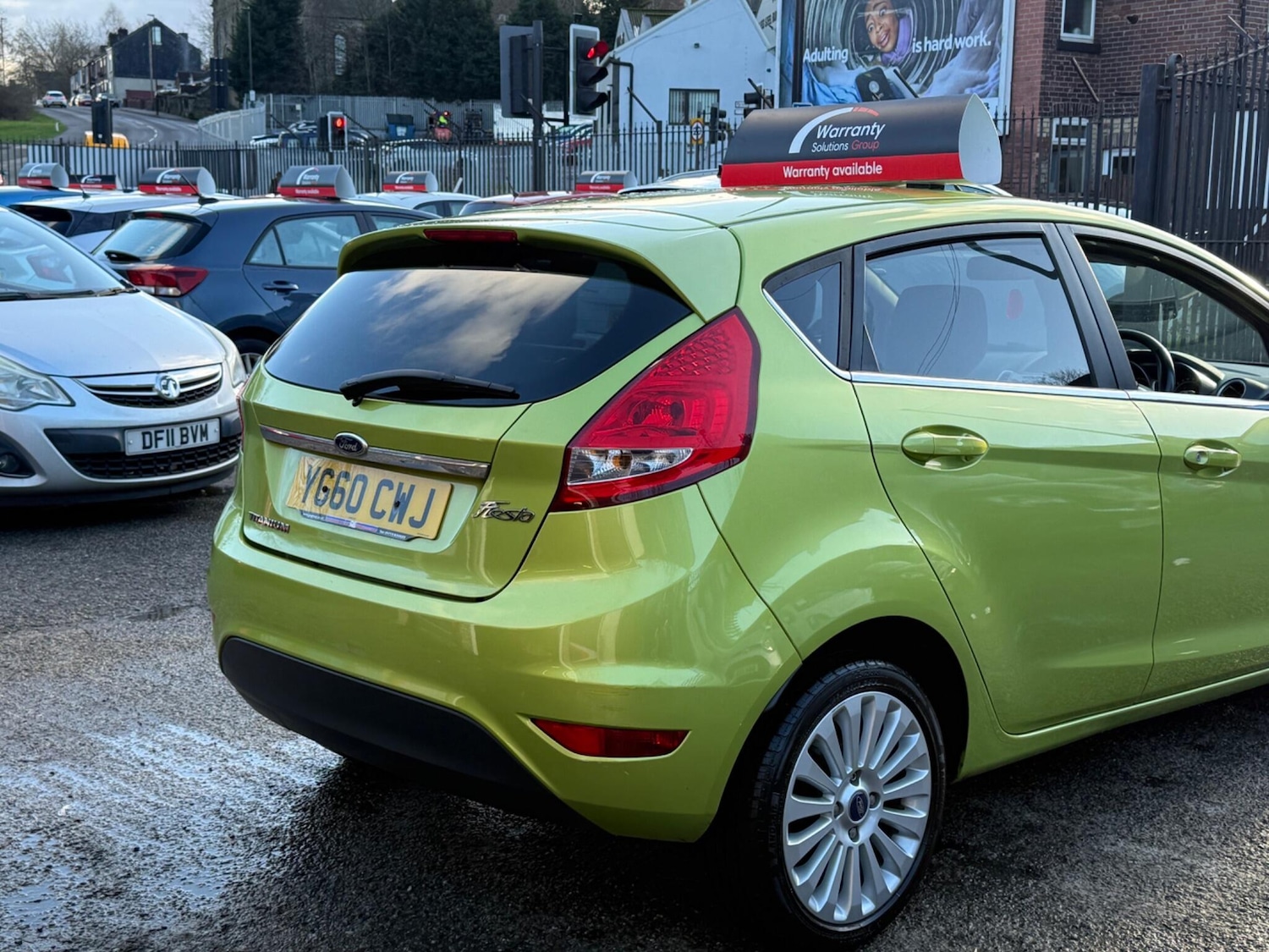 Used Ford Fiesta for sale - 77575294: Photo 15