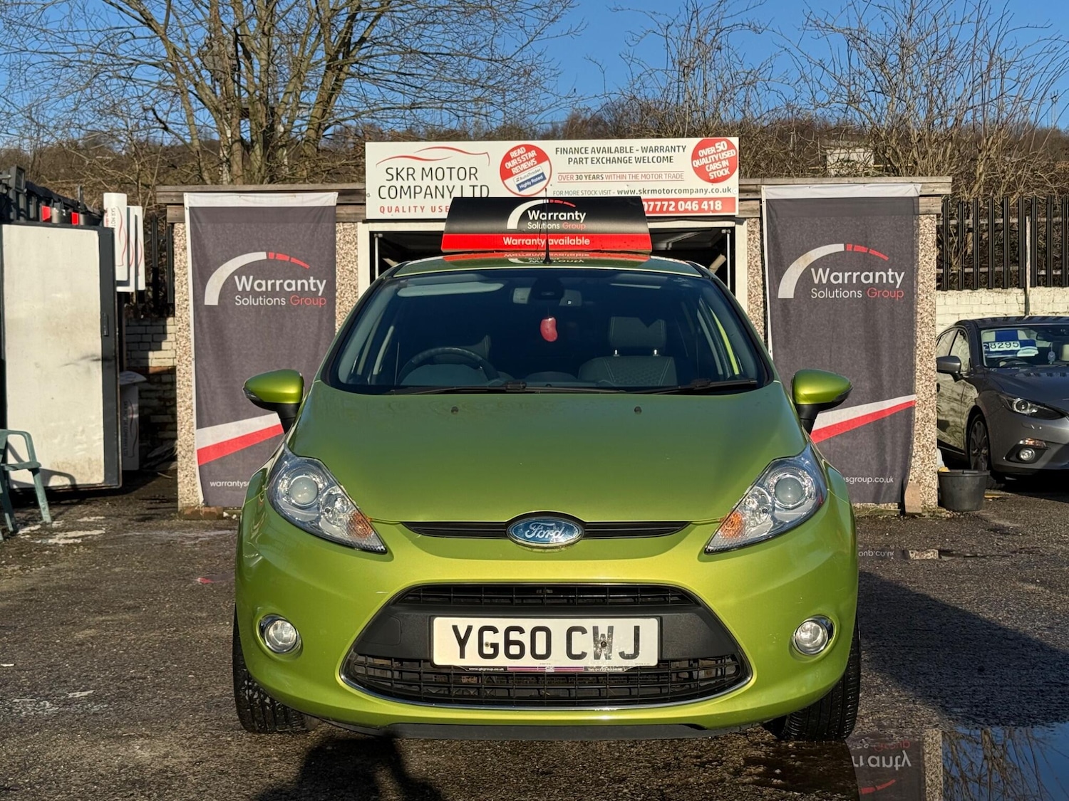 Used Ford Fiesta for sale - 77575294: Photo 2