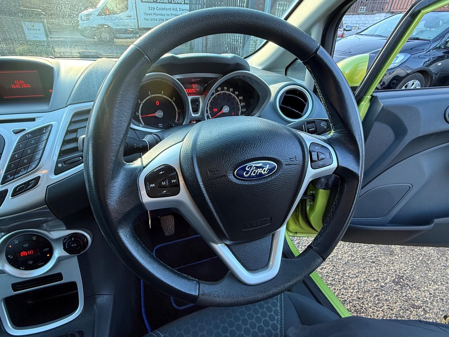 Used Ford Fiesta for sale - 77575294: Photo 21