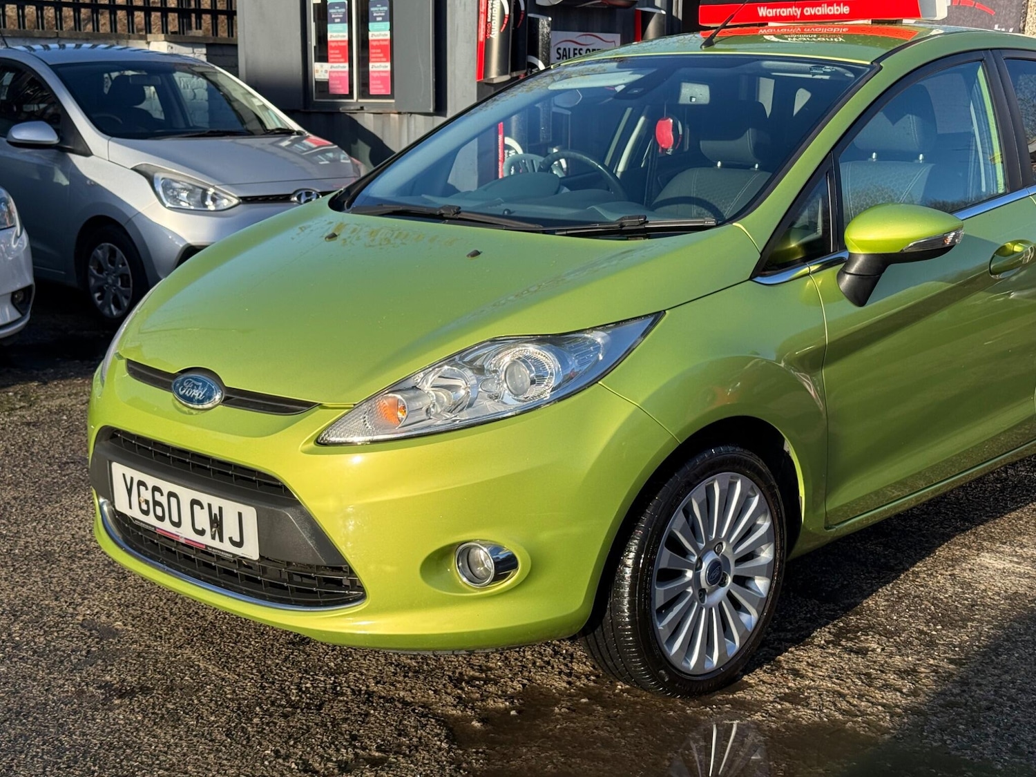 Used Ford Fiesta for sale - 77575294: Photo 3