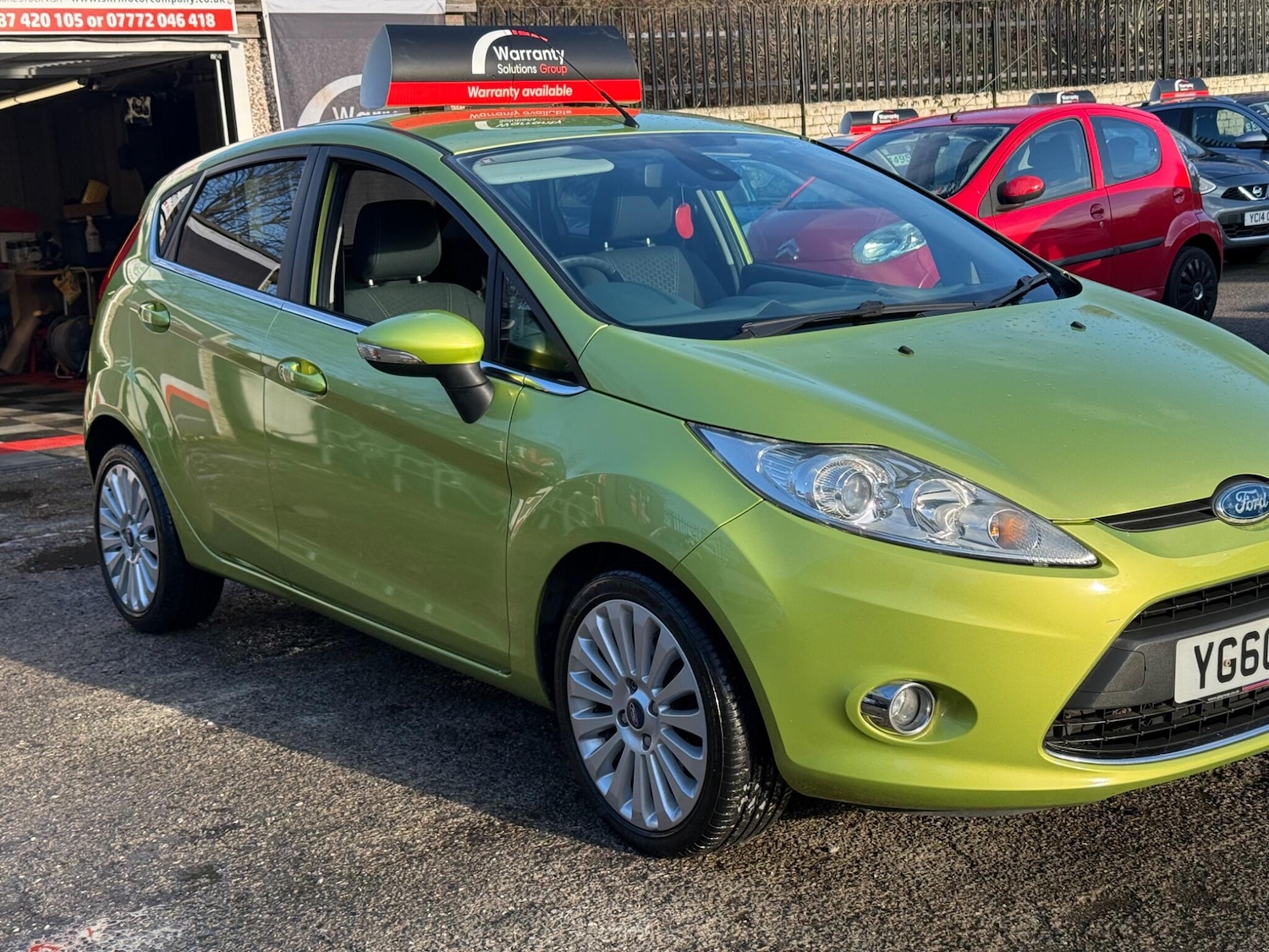 Used Ford Fiesta for sale - 77575294: Photo 5