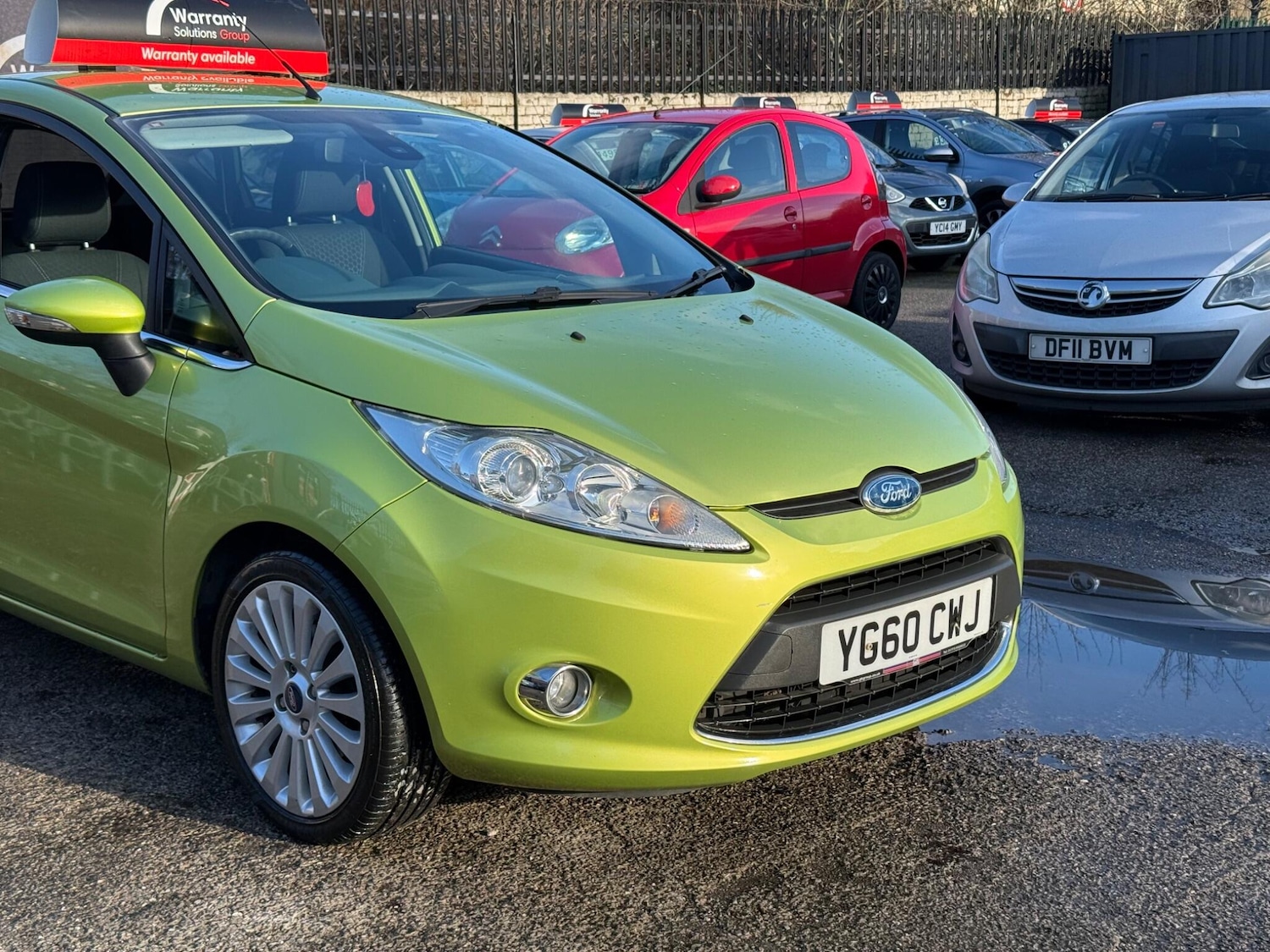 Used Ford Fiesta for sale - 77575294: Photo 6