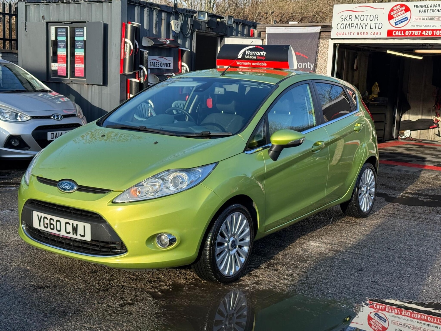 Used Ford Fiesta for sale - 77575294: Photo 7