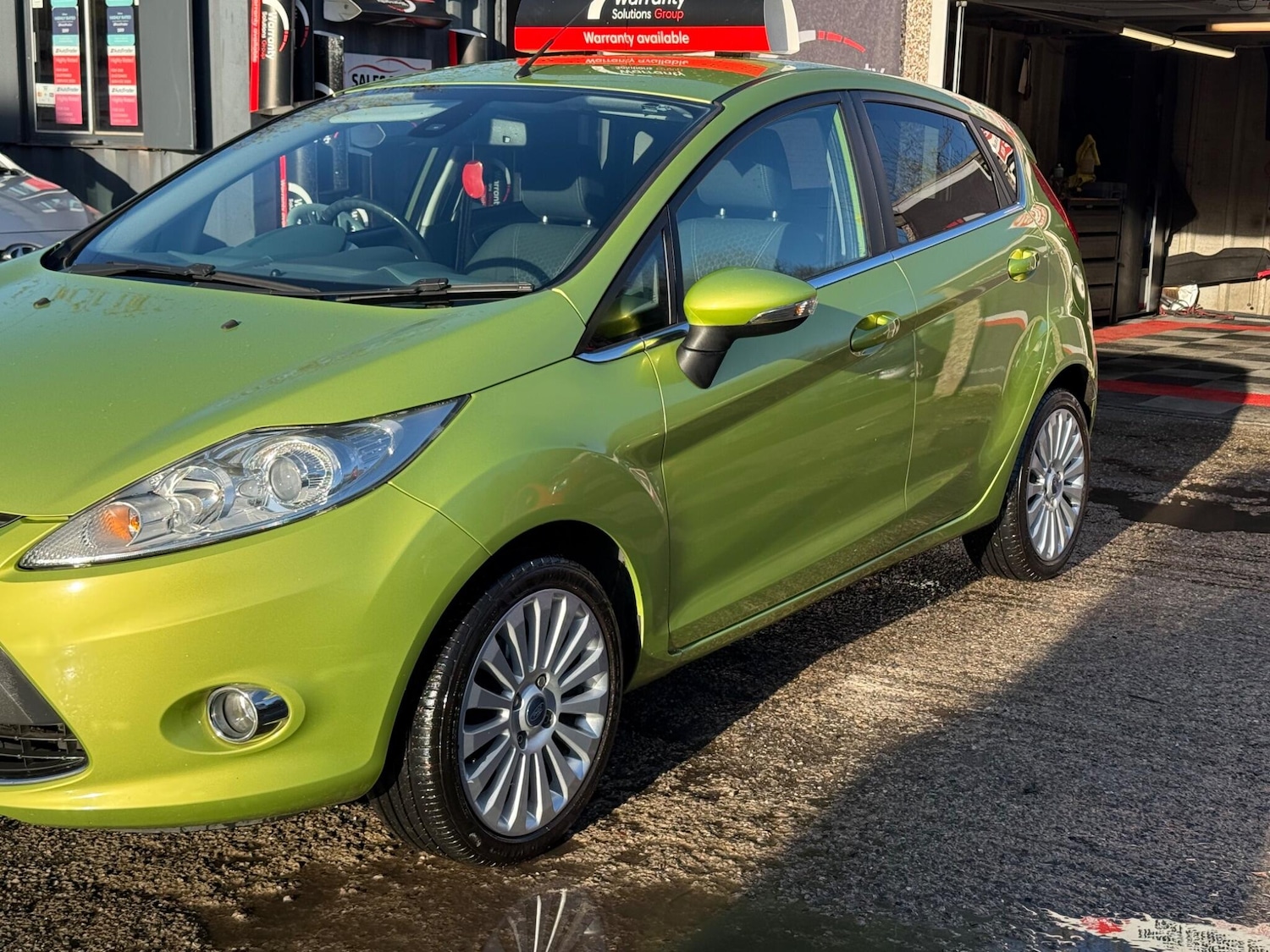 Used Ford Fiesta for sale - 77575294: Photo 8