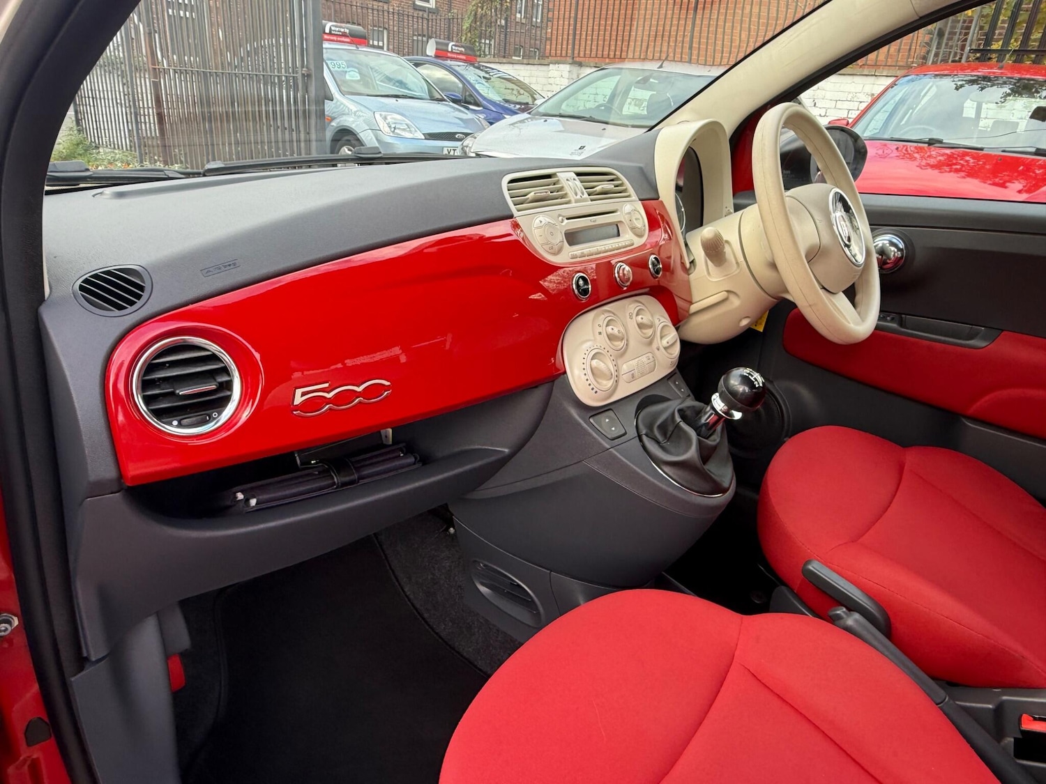 Used Fiat 500 for sale - 76995404: Photo 19