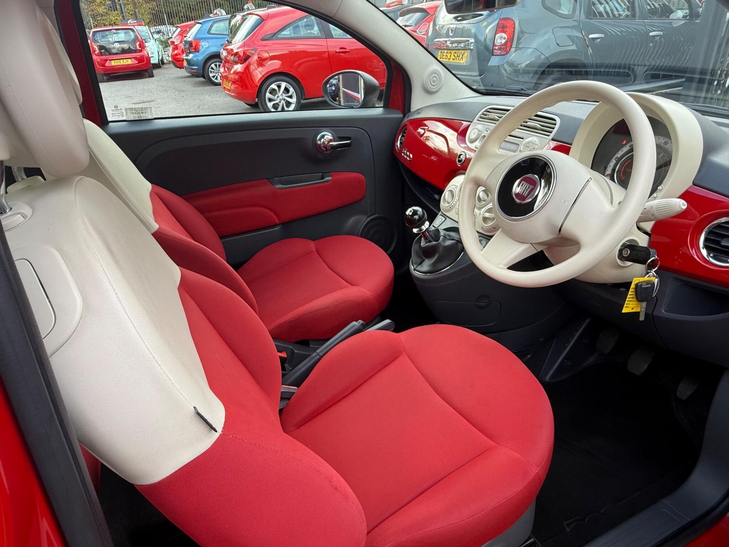 Used Fiat 500 for sale - 76995404: Photo 20