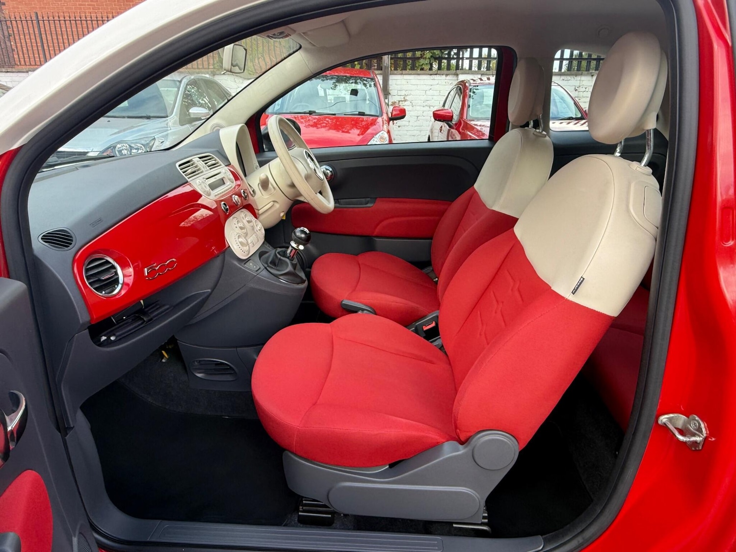 Used Fiat 500 for sale - 76995404: Photo 26