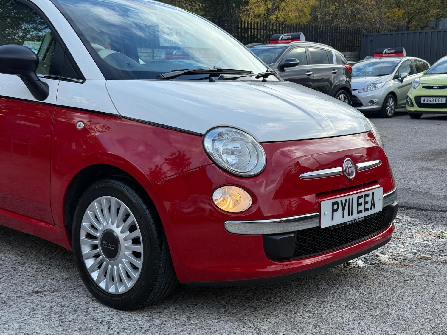 Used Fiat 500 for sale - 76995404: Photo 5