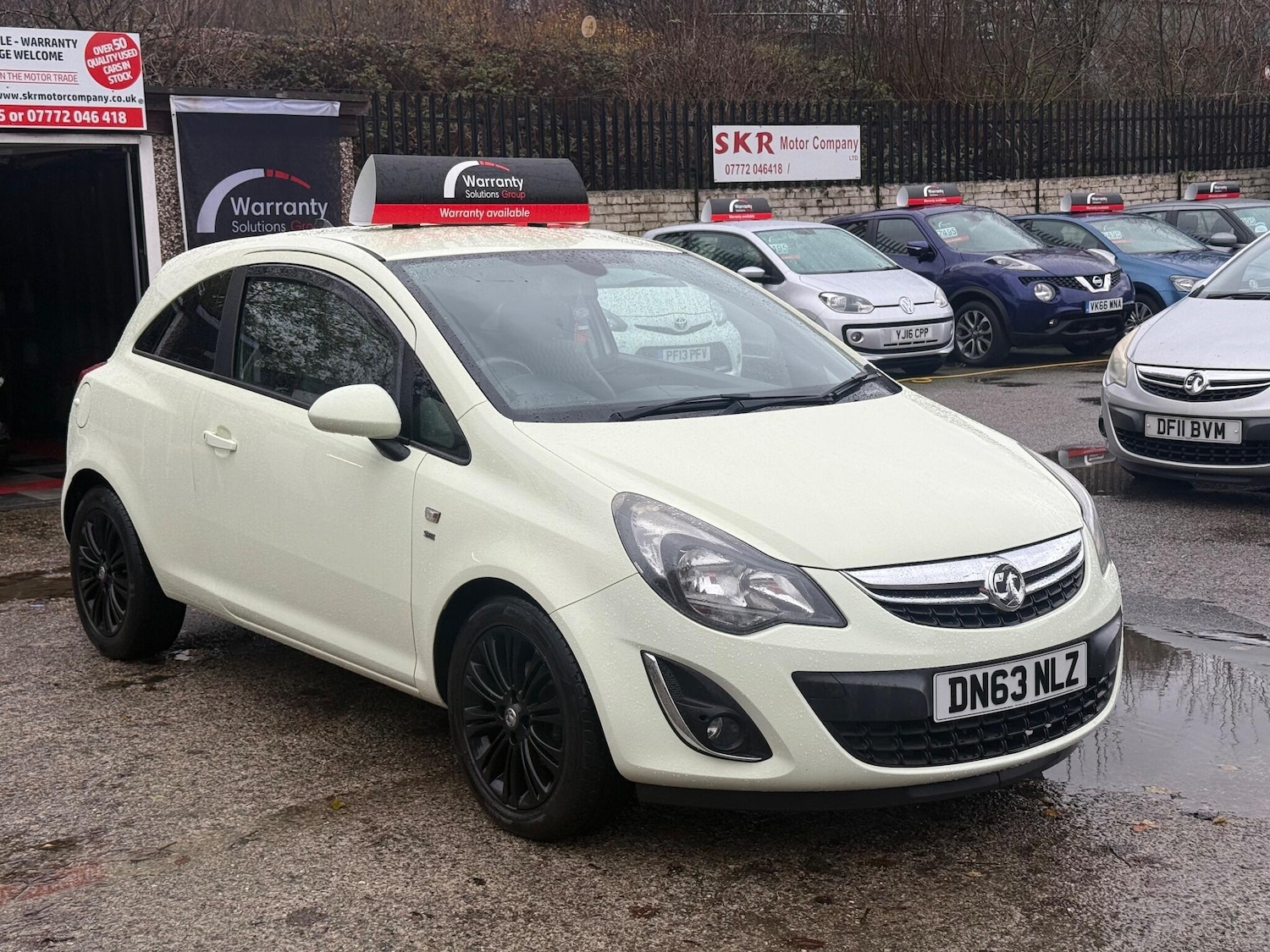Used Vauxhall Corsa 2014 for sale - 76886234: Photo 1