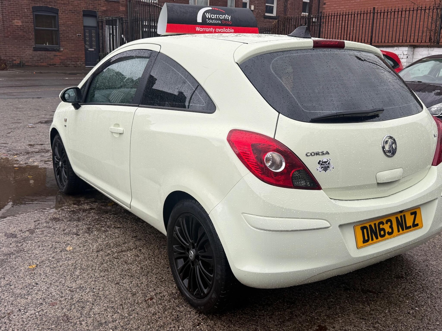 Used Vauxhall Corsa 2014 for sale - 76886234: Photo 10
