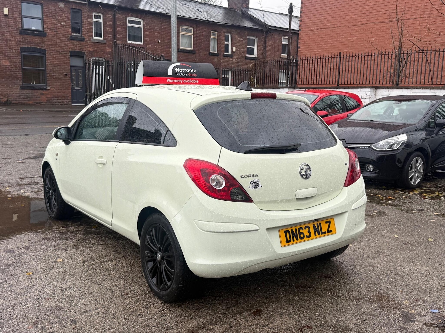 Used Vauxhall Corsa 2014 for sale - 76886234: Photo 11