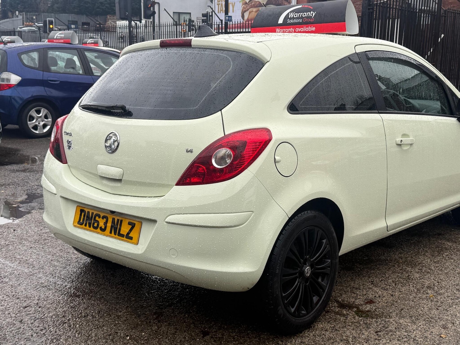 Used Vauxhall Corsa 2014 for sale - 76886234: Photo 12