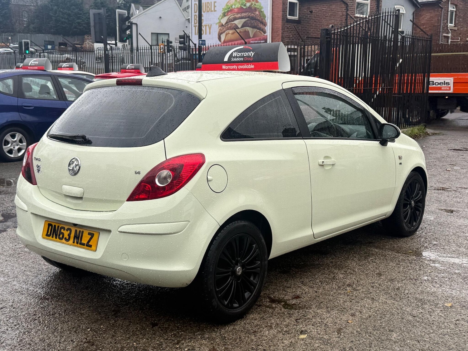 Used Vauxhall Corsa 2014 for sale - 76886234: Photo 13