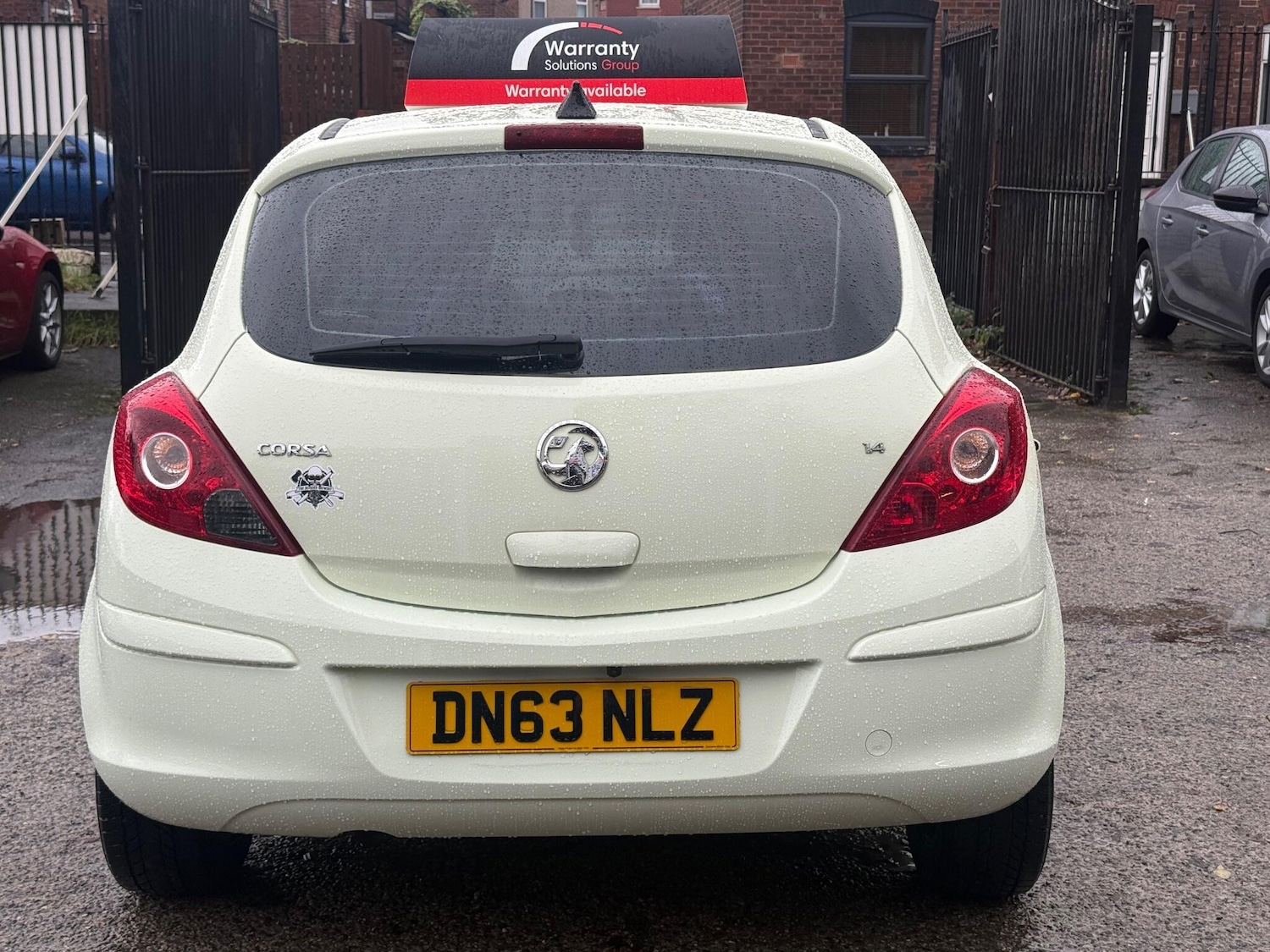 Used Vauxhall Corsa 2014 for sale - 76886234: Photo 14