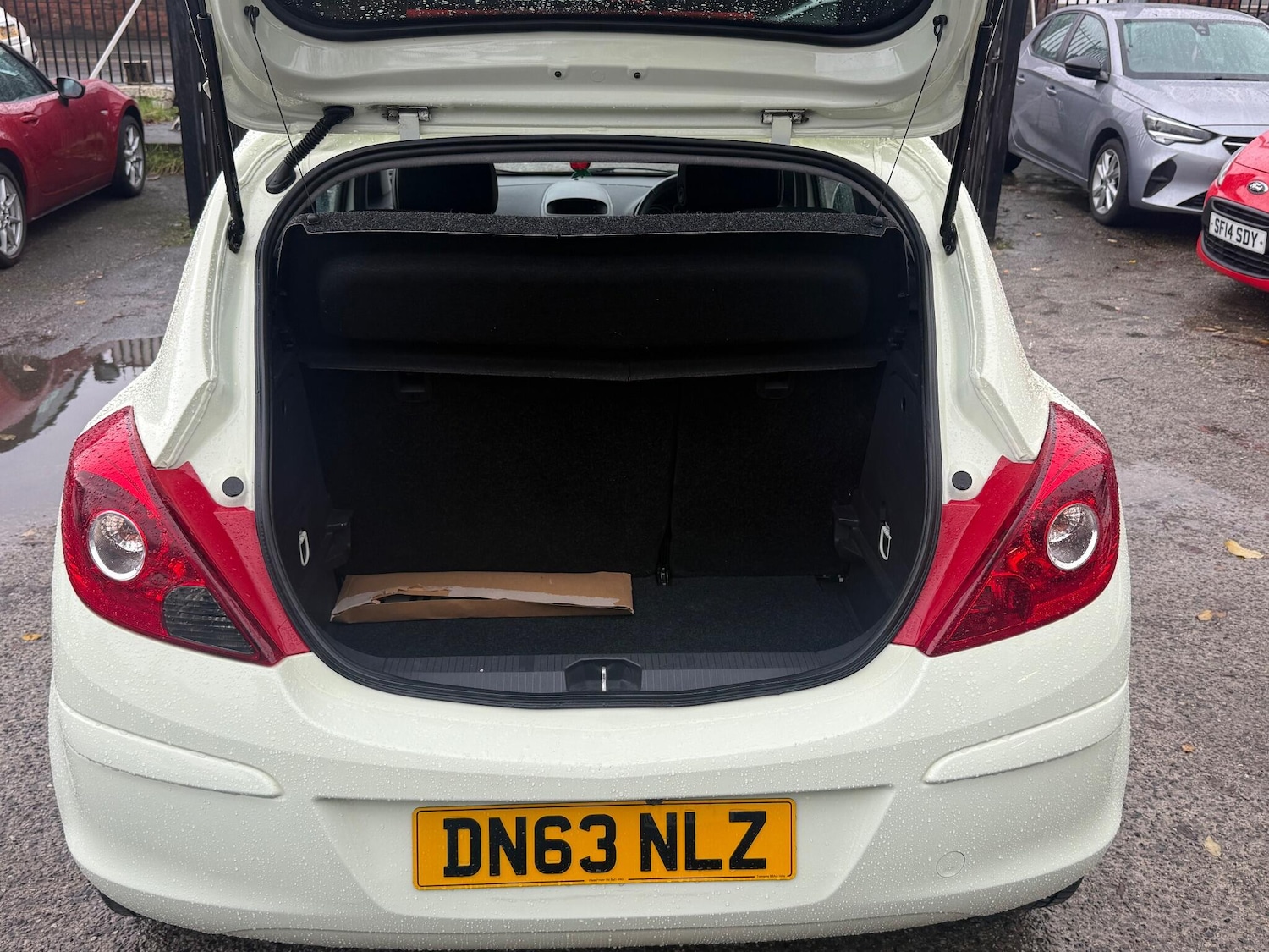 Used Vauxhall Corsa 2014 for sale - 76886234: Photo 15