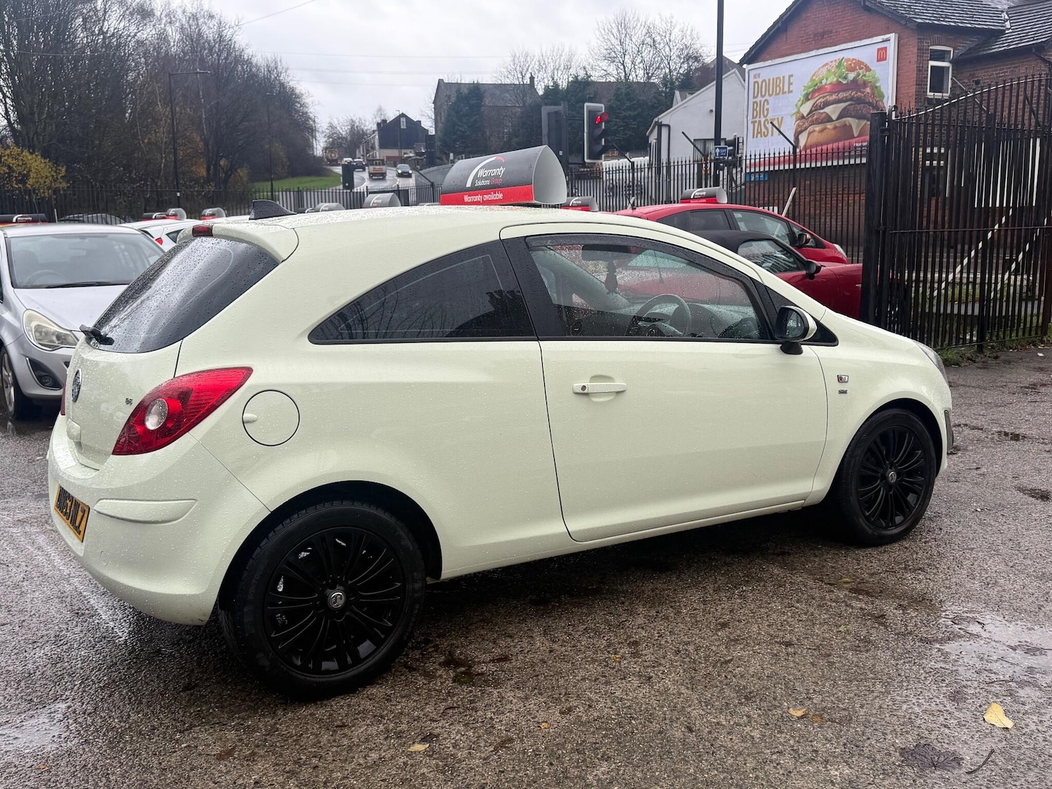 Used Vauxhall Corsa 2014 for sale - 76886234: Photo 16