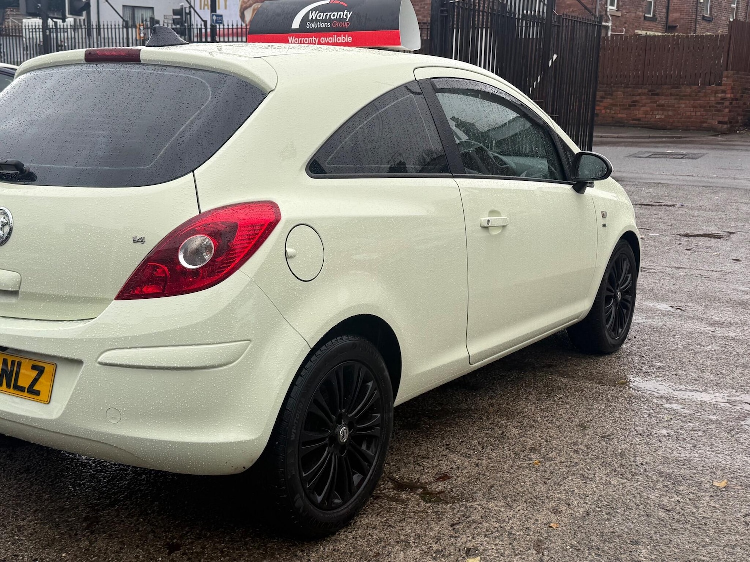 Used Vauxhall Corsa 2014 for sale - 76886234: Photo 17