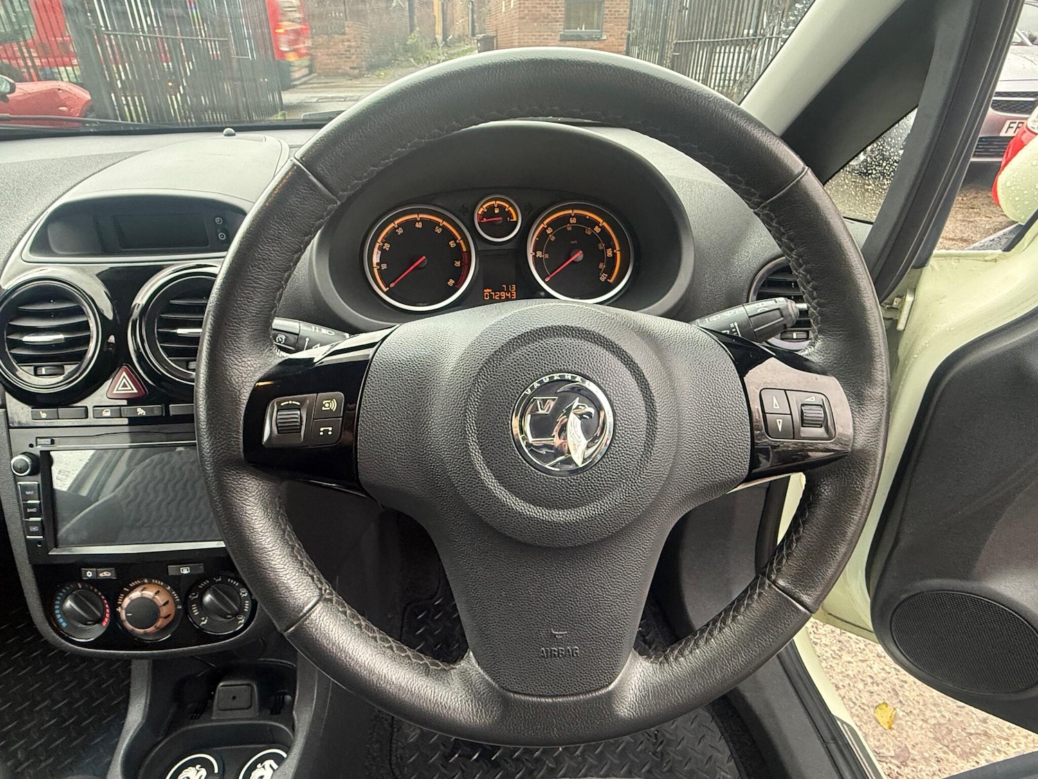 Used Vauxhall Corsa 2014 for sale - 76886234: Photo 19