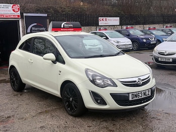 Vauxhall - Corsa