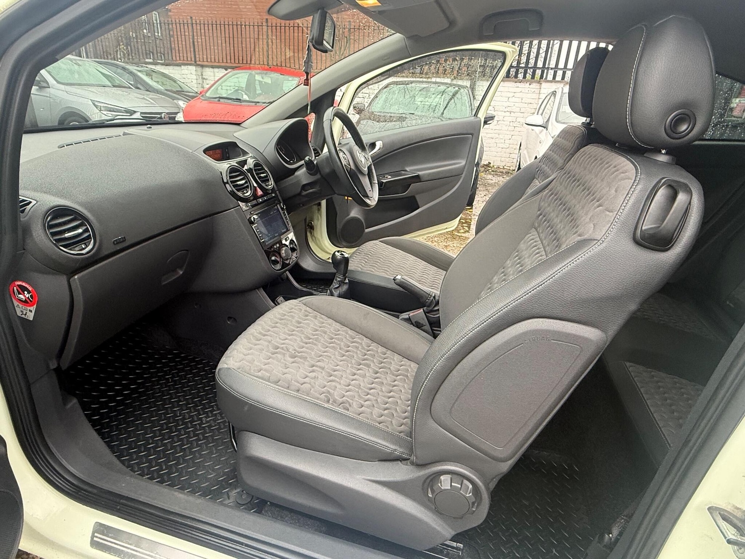 Used Vauxhall Corsa 2014 for sale - 76886234: Photo 21