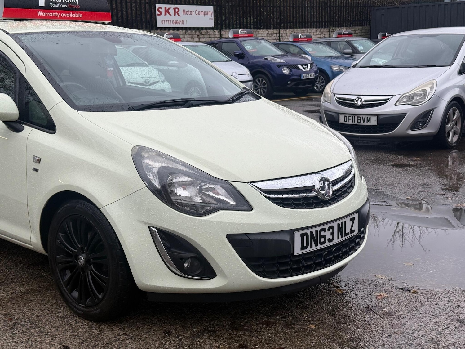 Used Vauxhall Corsa 2014 for sale - 76886234: Photo 3