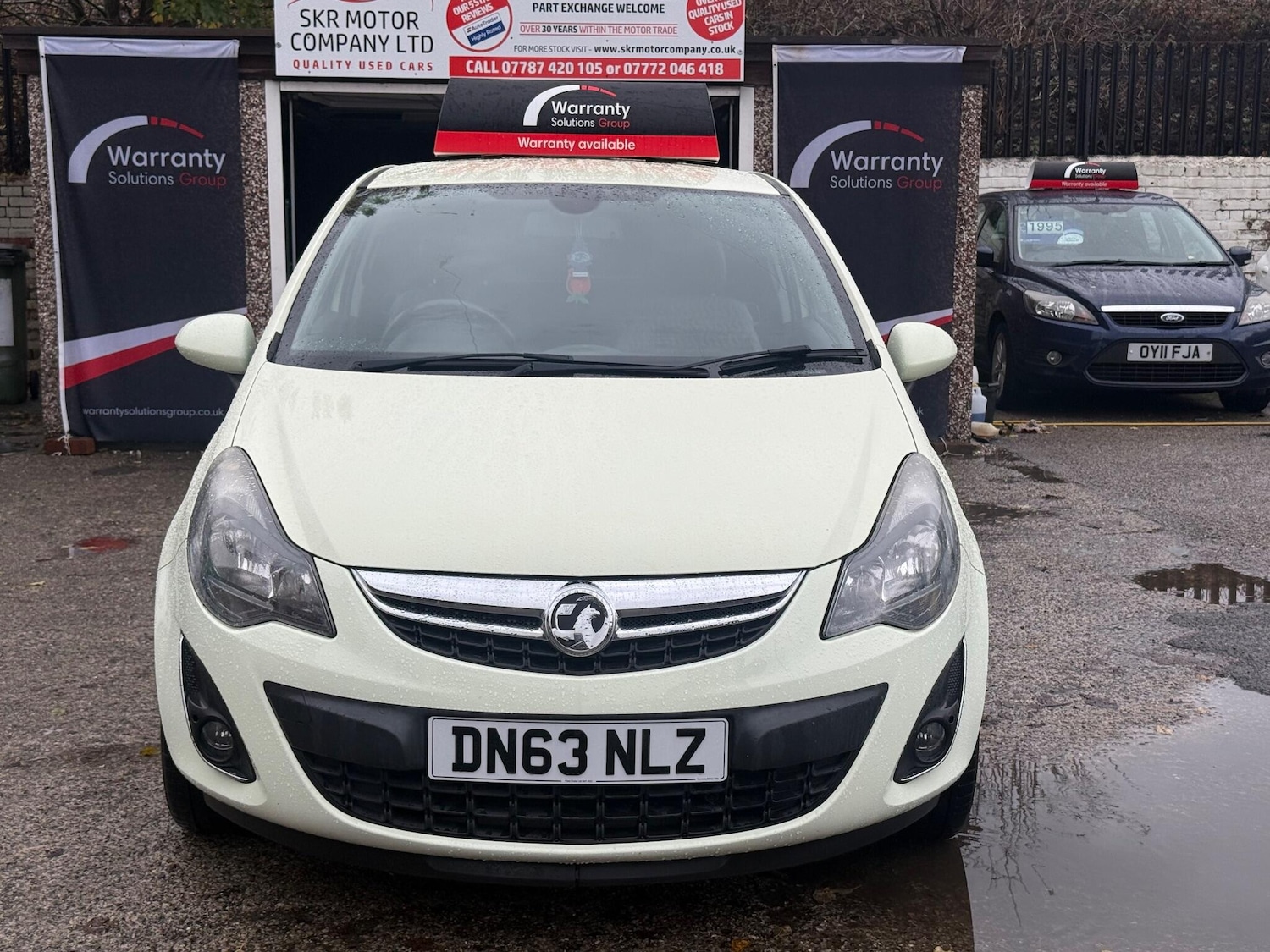 Used Vauxhall Corsa 2014 for sale - 76886234: Photo 4
