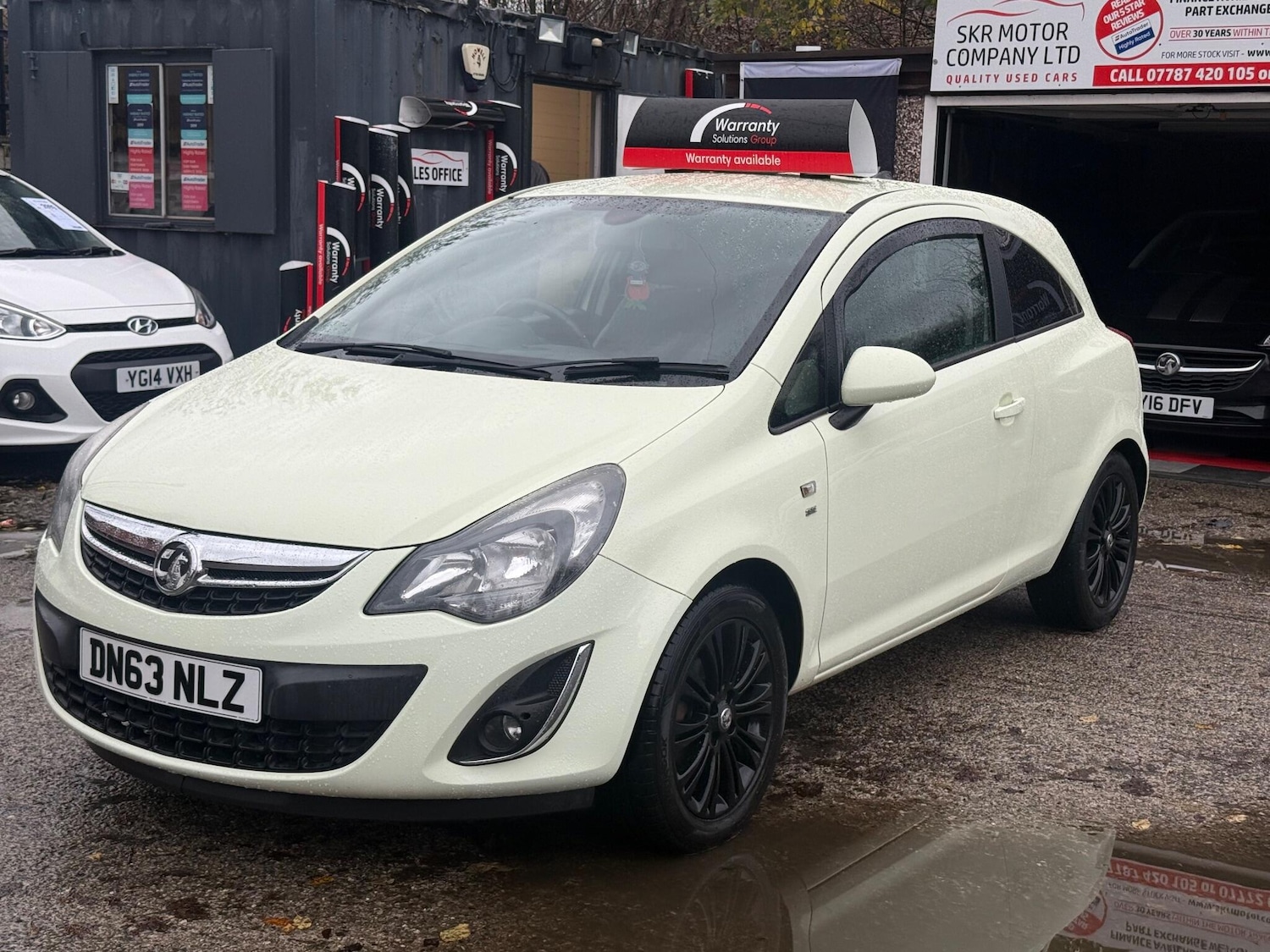 Used Vauxhall Corsa 2014 for sale - 76886234: Photo 5