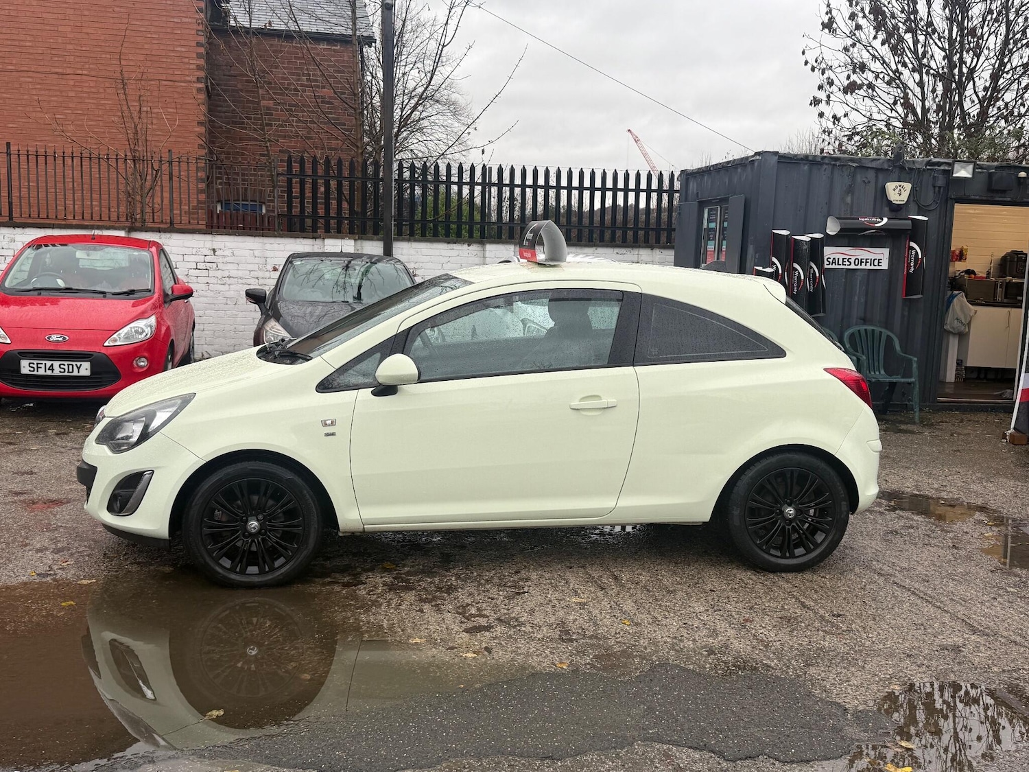 Used Vauxhall Corsa 2014 for sale - 76886234: Photo 6