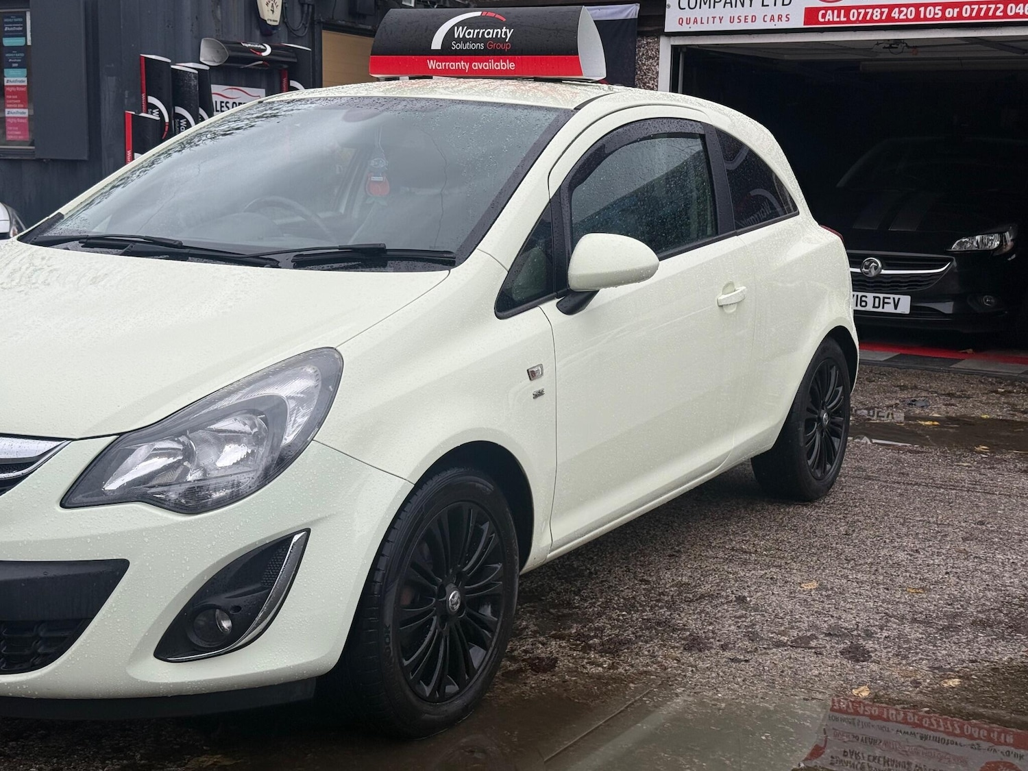 Used Vauxhall Corsa 2014 for sale - 76886234: Photo 7