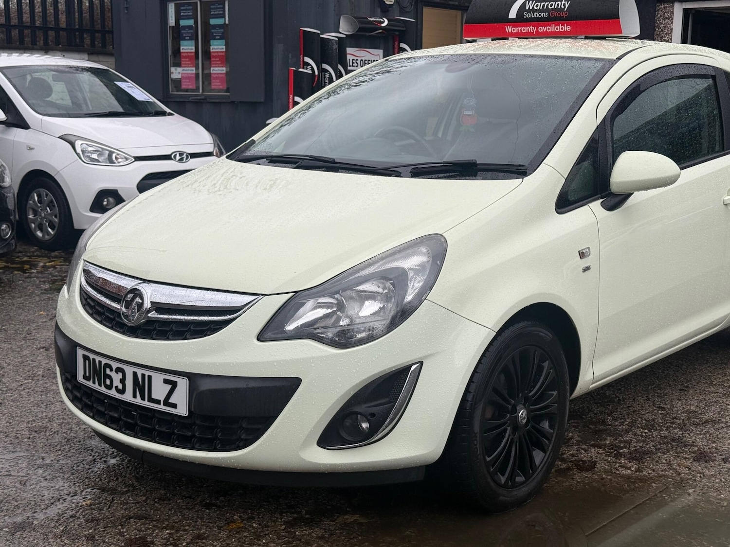 Used Vauxhall Corsa 2014 for sale - 76886234: Photo 8