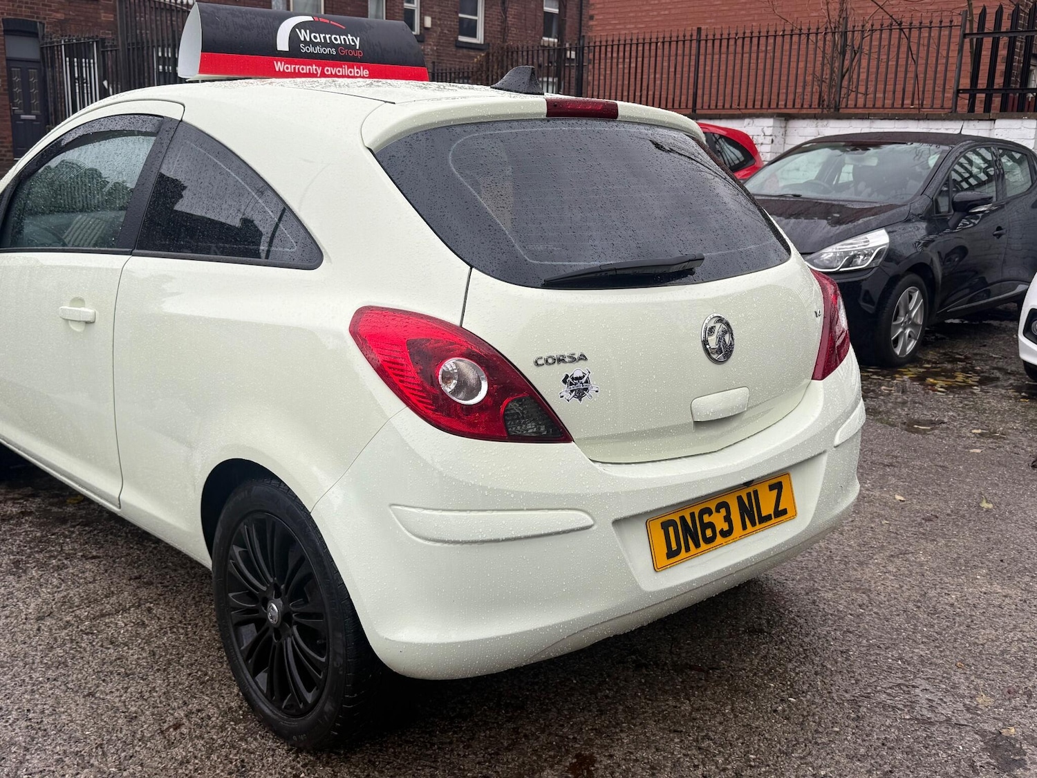 Used Vauxhall Corsa 2014 for sale - 76886234: Photo 9
